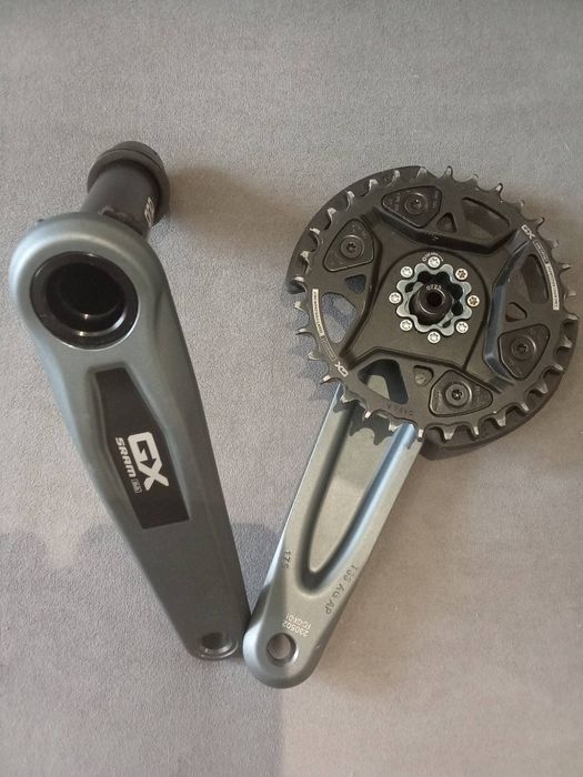 SRAM t type GX  шатуны