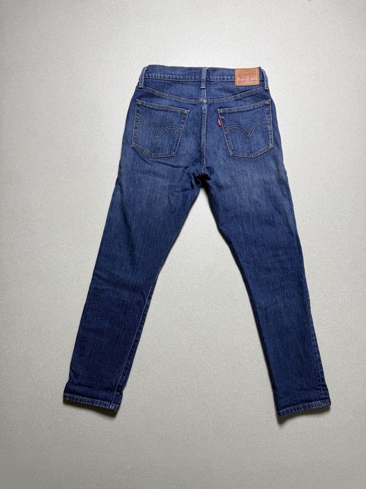 Jeansy  damskie Levi’s 501  S W27 L28 klasyk