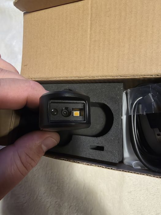 OBZ 2D skaner kodow bluetooth M60