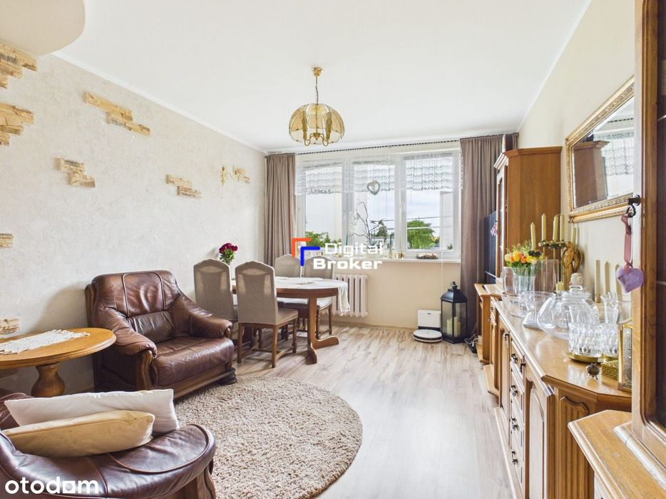 ✩ 3 pokoje ✩ 47 m² ✩ Szczytno ✩