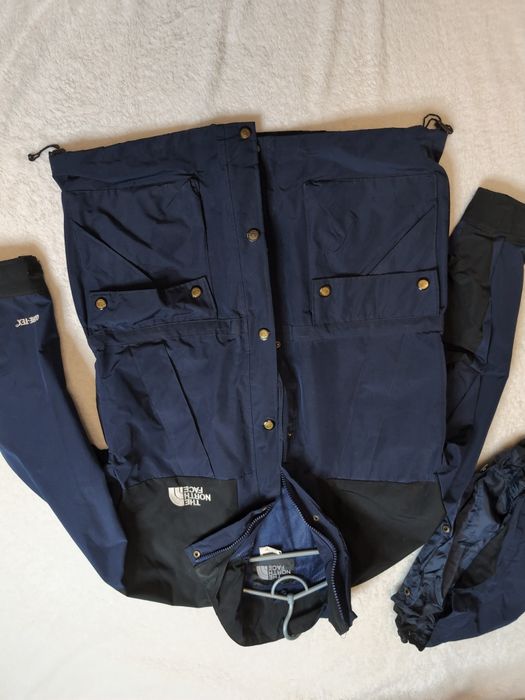 Куртка штурмовка The North Face gore-tex M L розмір
