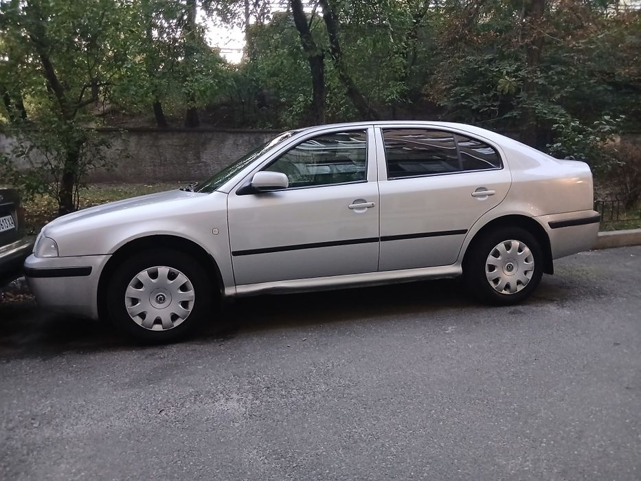 Skoda Octavia Tour