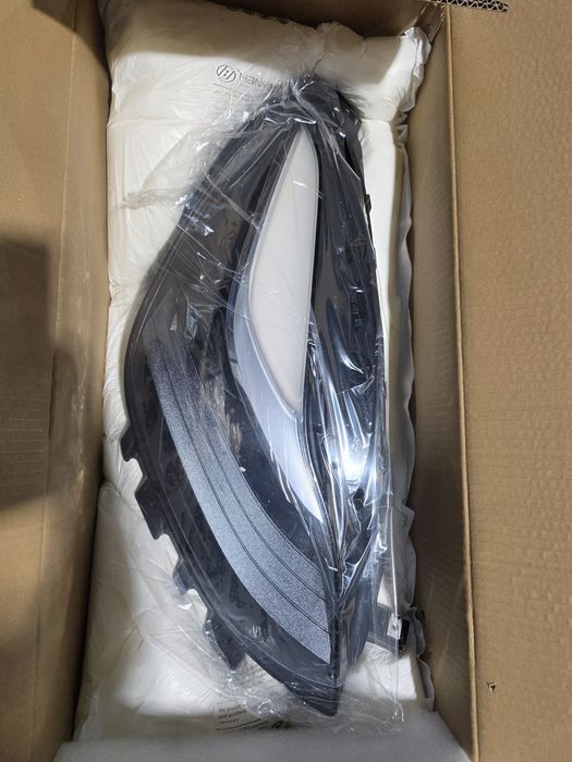 Farol Led Matrix Tesla Model 3 - Y