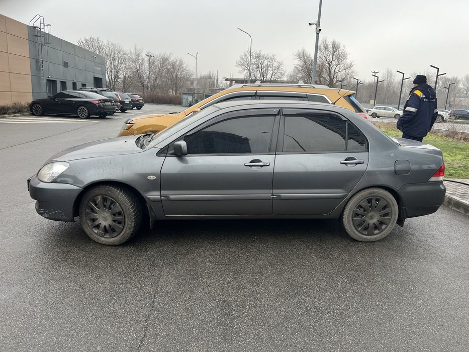 Лансер 9. ГБО Обмен