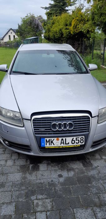 audi a6 avant 2.7 tdi