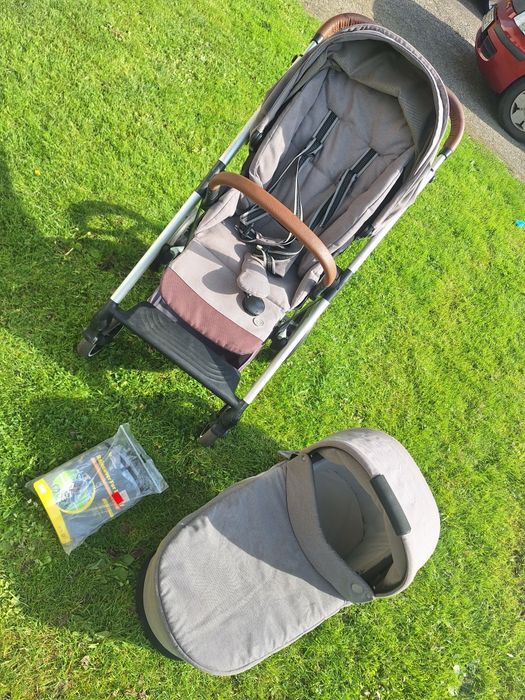 wózek Cybex balios S soho gray