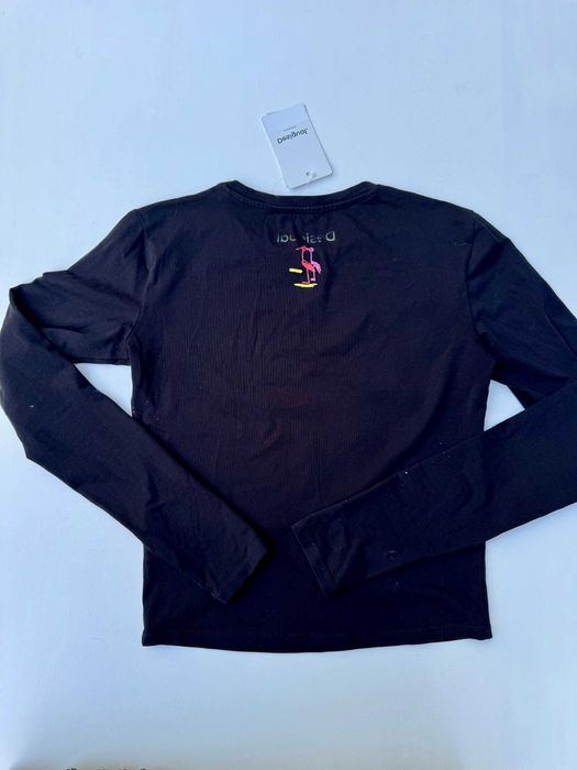 Desigual - bluzka TS_Cracovia, rozm. M, NOWA