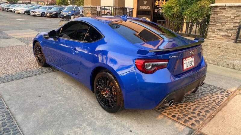 2017  Subaru  BRZ