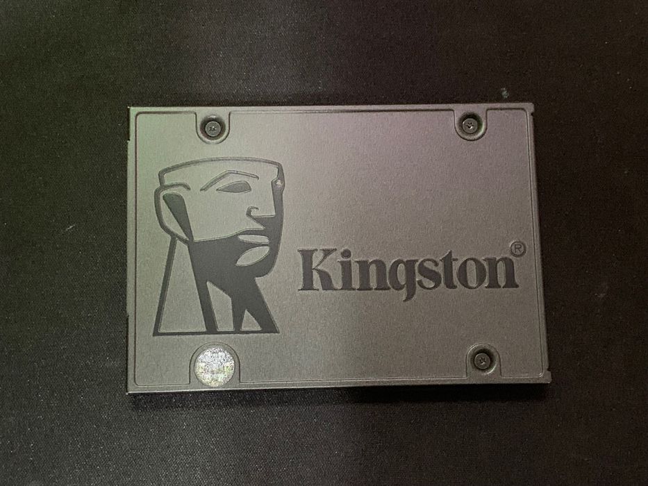 SSD Kingston 1tb (960gb) SA400 2,5 sata