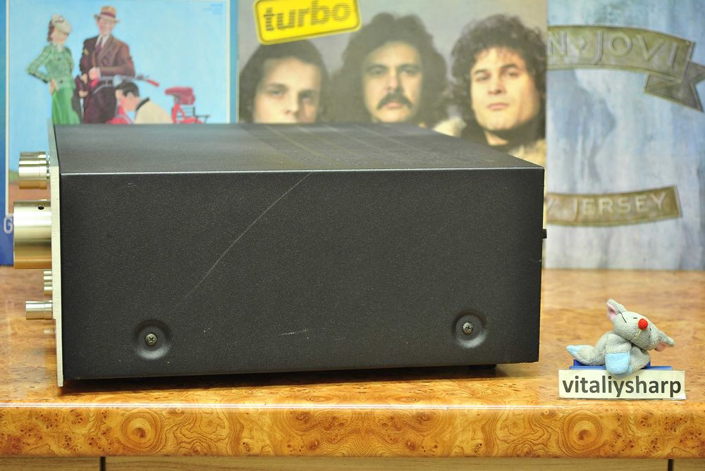 HI-END ONKYO A-5 (138) - суперзвук, суперсостояние!