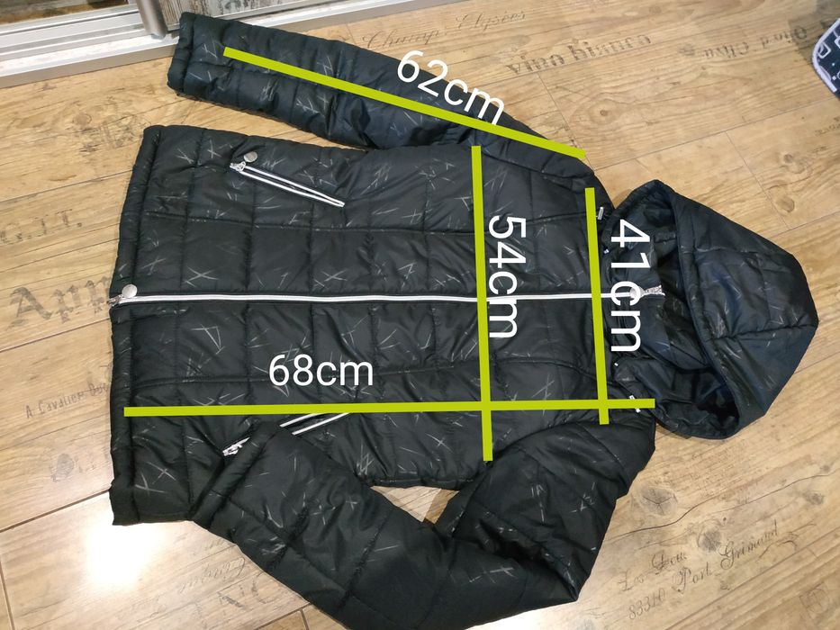 Nowa bez metki kurtka BodyFlirt. Rozmiar XS