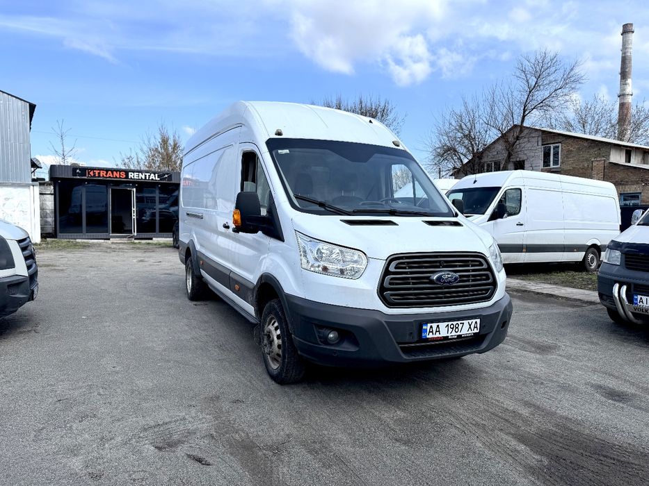 Оренда Ford Transit, Аренда буса Киев, Прокат авто