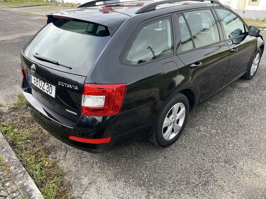 Skoda Octavia Break 1.6 tdi Greenline 100000 km Nacional