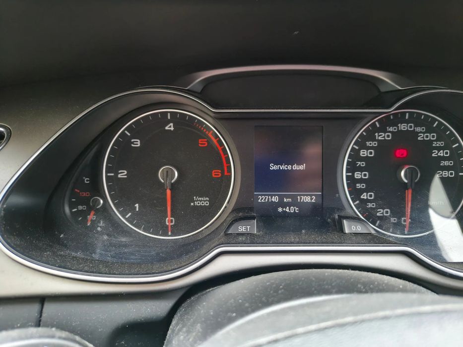Audi A4 Allroad