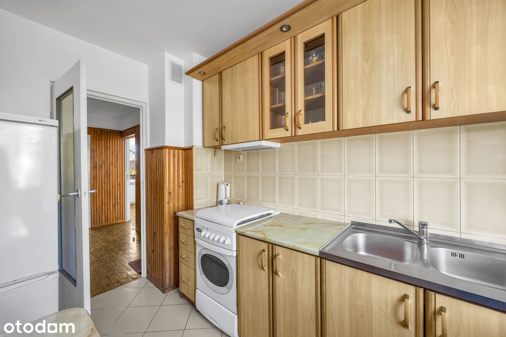 4M| oddzielna kuchnia_balkon_pom.gosp| BEMOWO| REZERWACJA! - Widok 6