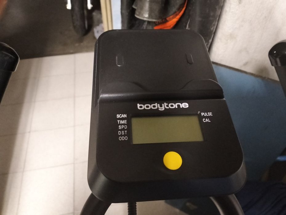 Bicicleta estática bodytone