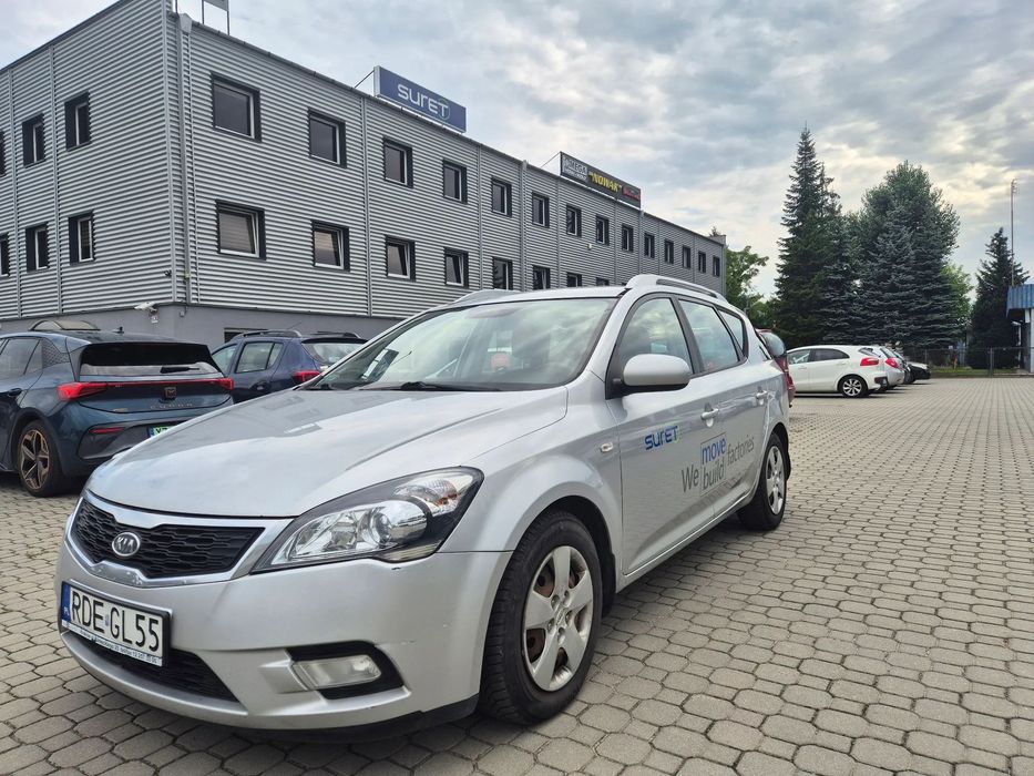 Kia Cee'd