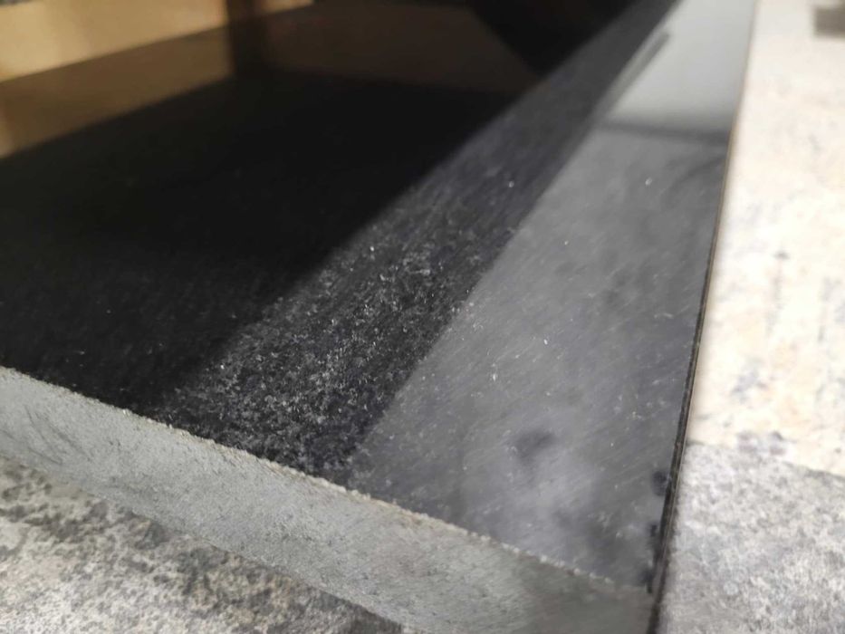 Płytki,Parapety i Stopnie Granit Aboslute Black Polerowany