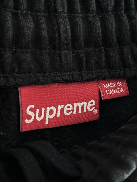Calças Cargo Supreme Mini Box Logo