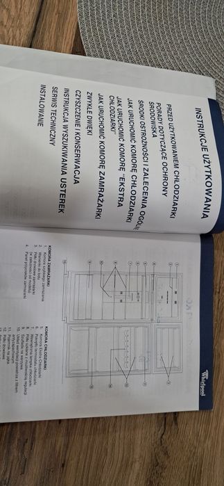 Холодильник Whirlpool ARC4020