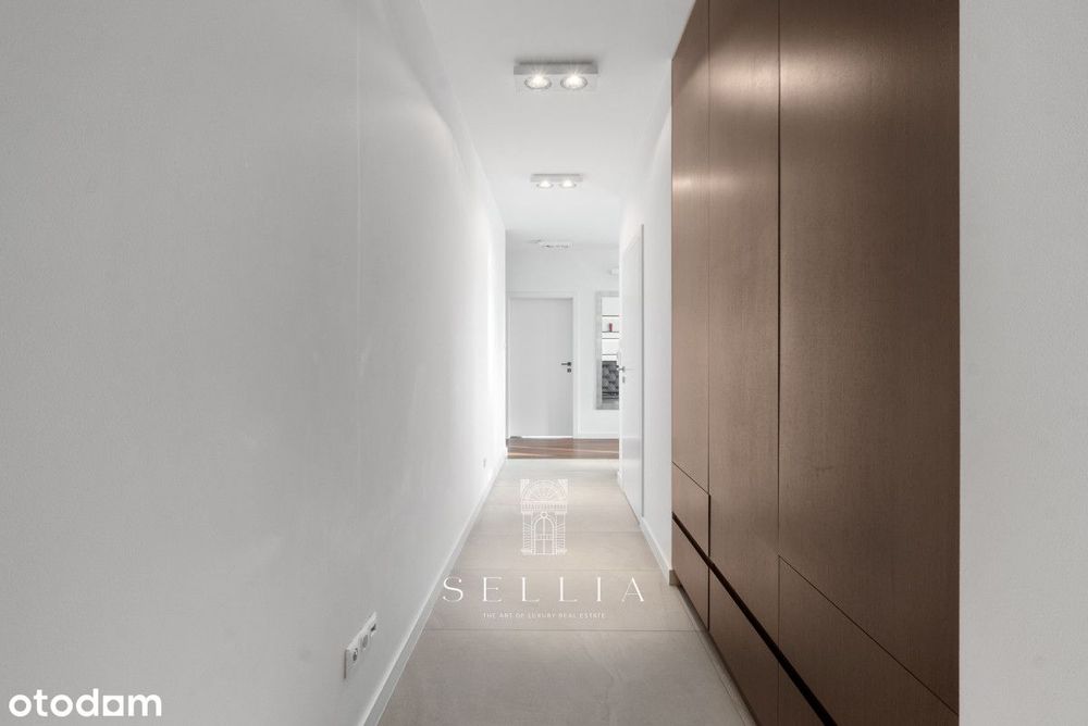 Nowoczesny apartament w zielonej części Bemowa