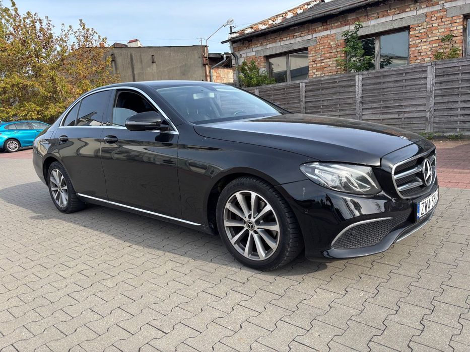 Mercedes-Benz Klasa E