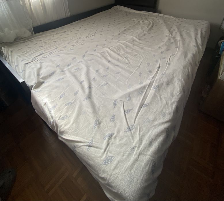Cama individual dupla c/2 gav ikea