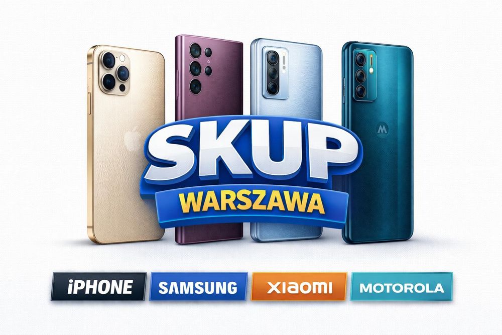 SKUP Telefonów Nowe Używane Gotówka