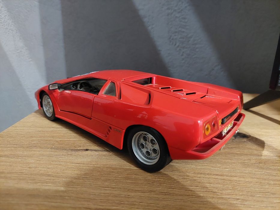 Model 1:18 Lamborghini Diablo Maisto