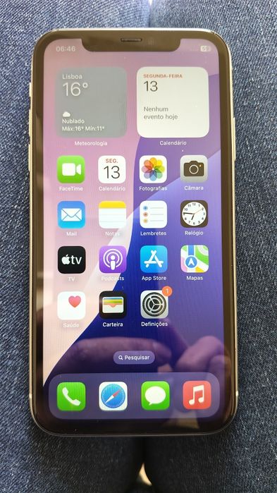 iPhone 11 64 GB 100%