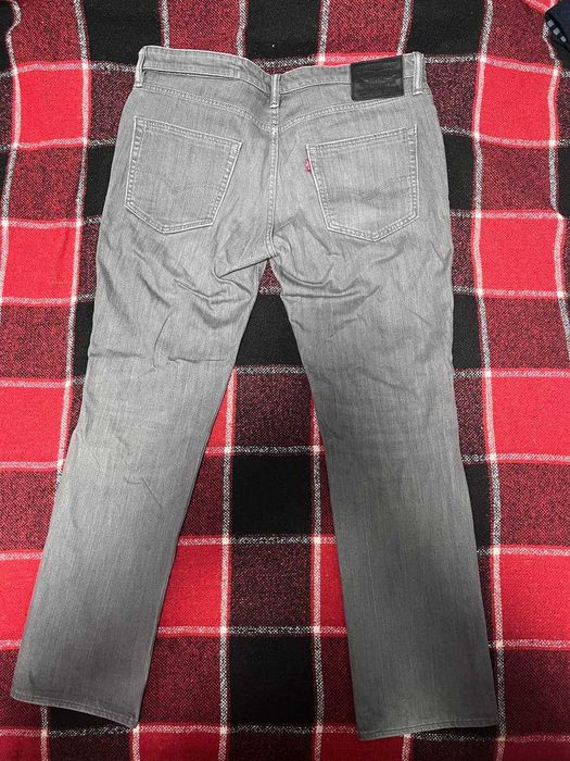 Мужские Джинсы levis 511, серые