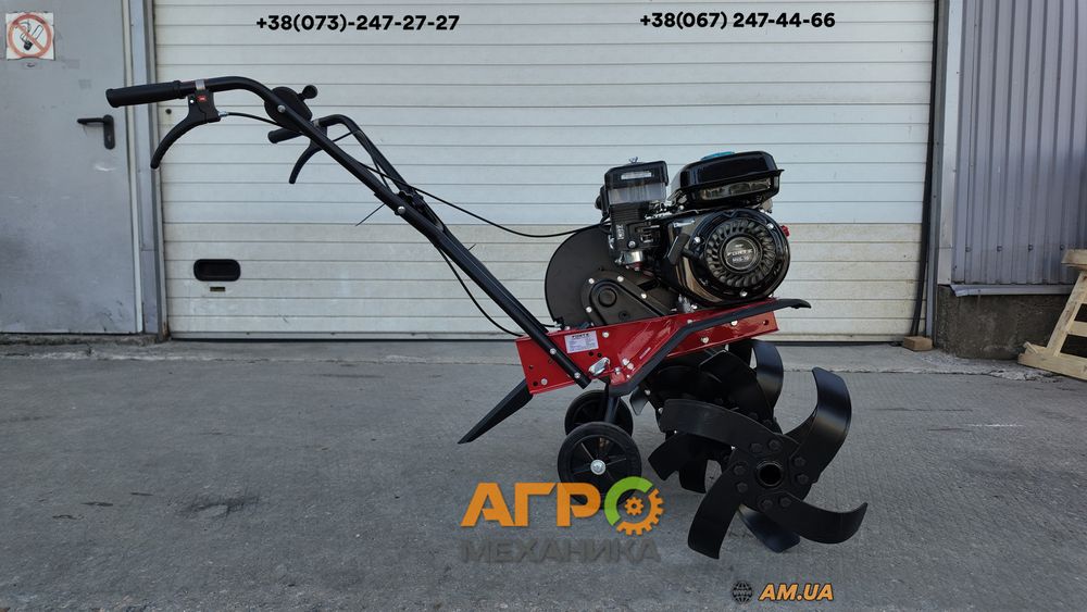 Мотокультиватор Forte МКБ-70 (4-тактний, 5.15 кВт)! Фреза+колесо!
