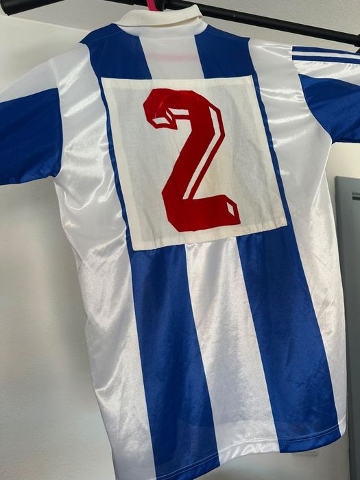 Antiga camisola de jogo , João pinto porto