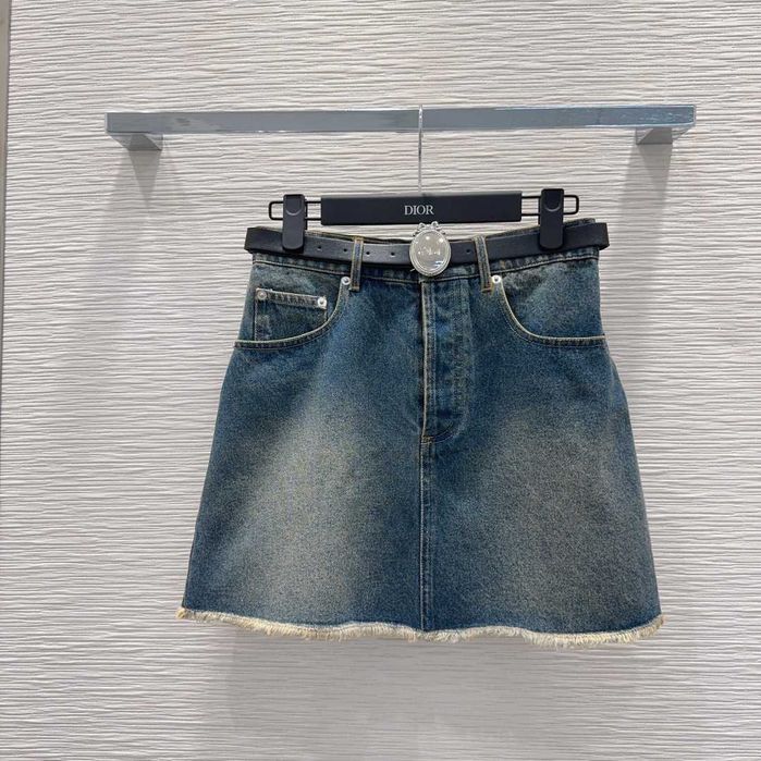 Dior Kowojska spódnica  Rozmiary SMLXL