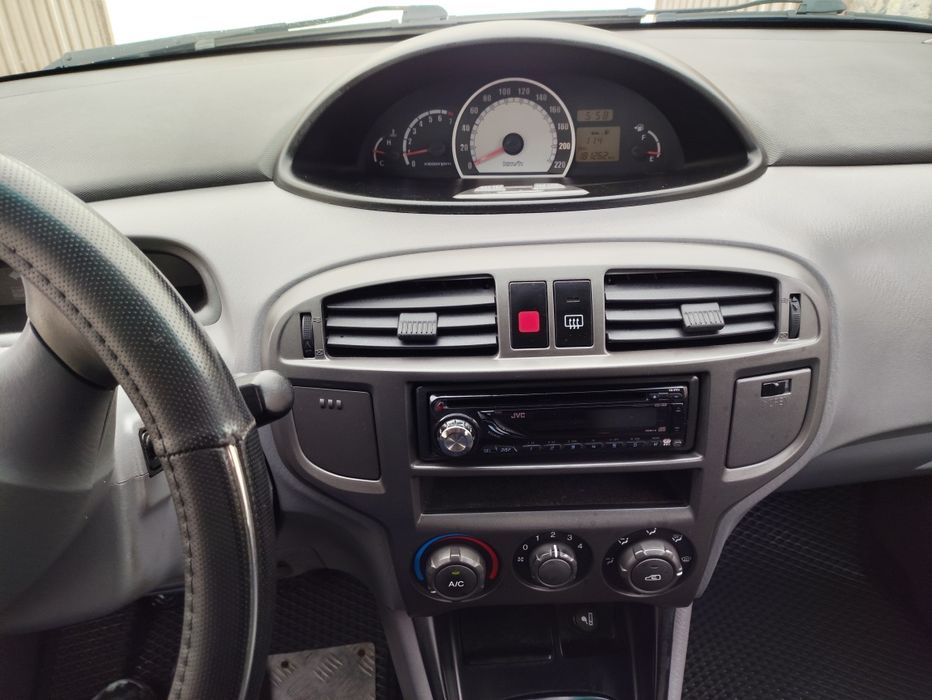 Продам Хюндай Матрикс 2006р.1.6.бенз