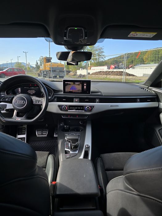 Audi A5F5 252KM Quattro B&O