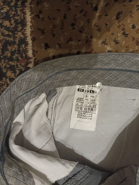 Хороші брючні штани, як нові