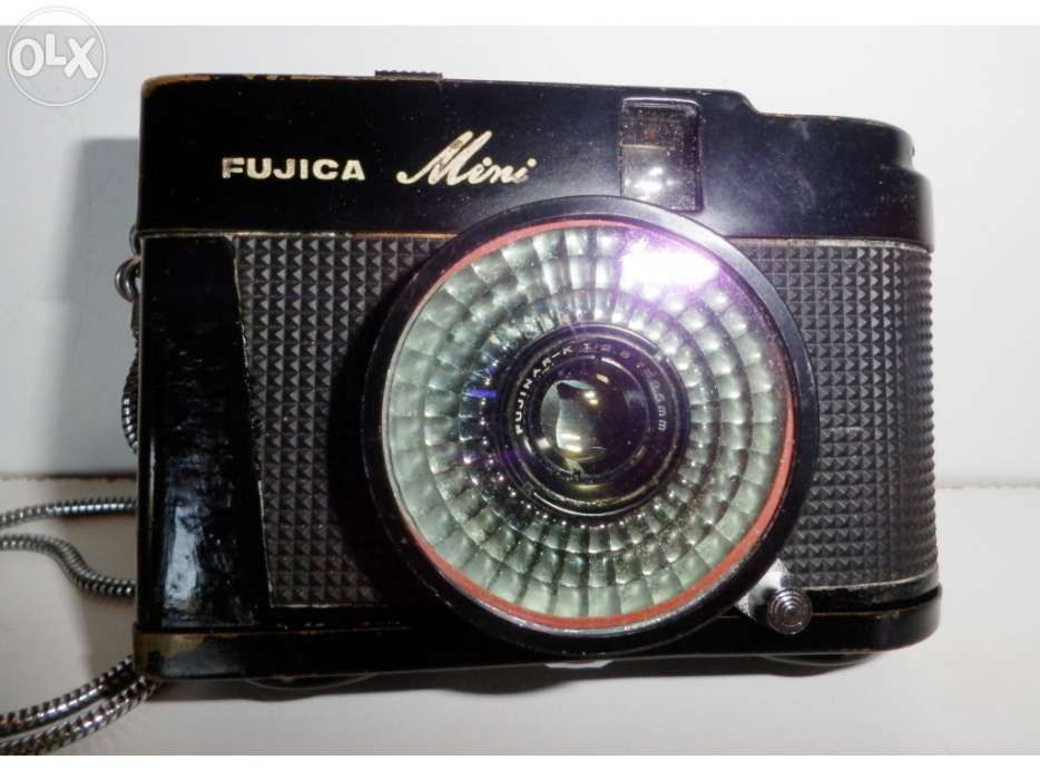 Fujica mini " rara " (1964)