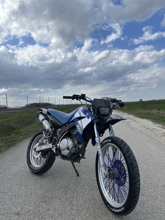 Sprzedam Yamahę xt 125