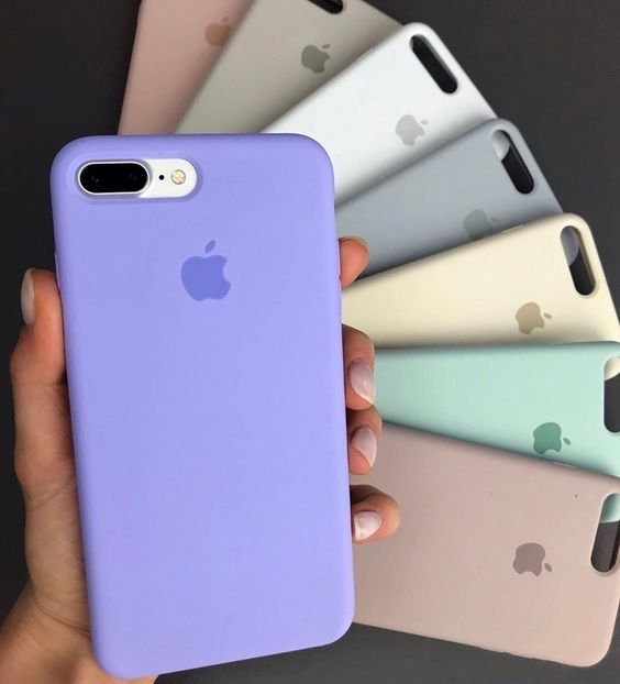 Чохол silicone case для iPhone  7+Plus 8+Plus