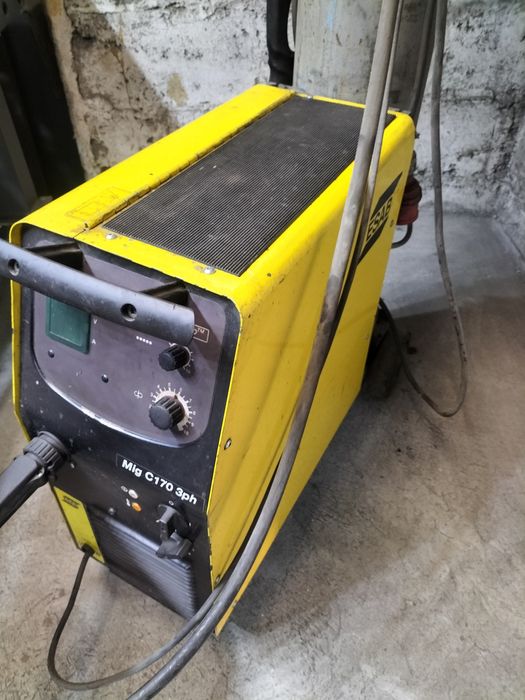 Spawarka ESAB C-170