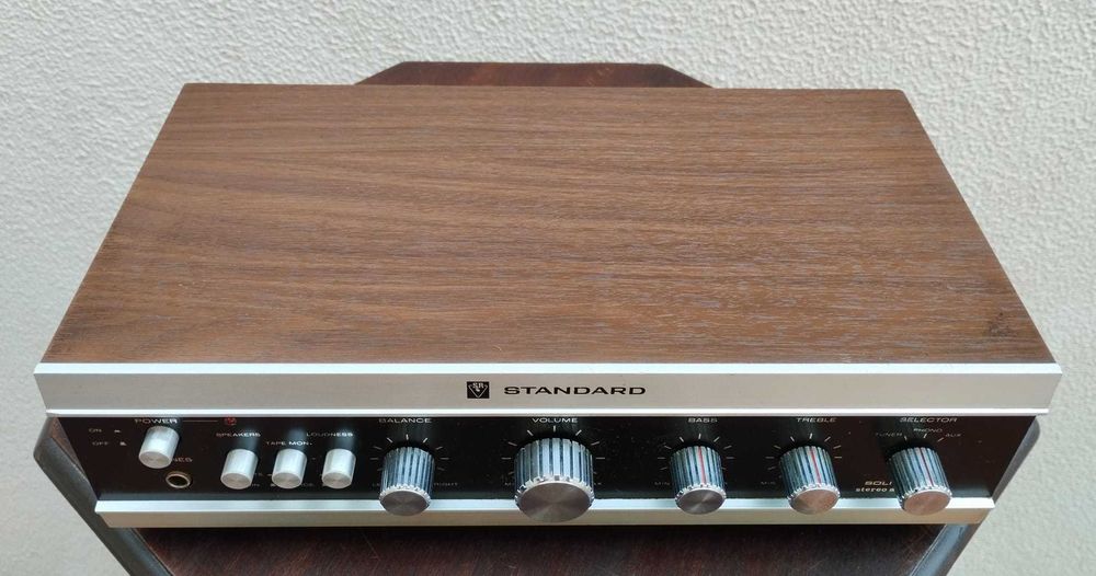 Standard  PM-403W - Amplificador integrado