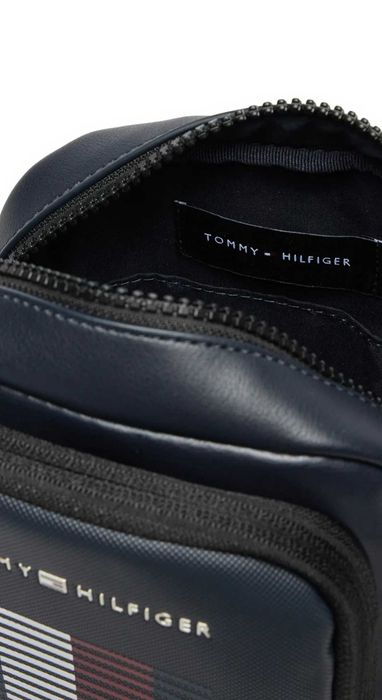 Nowa oryginalna Saszetka/Reporterka TOMMY HILFIGER