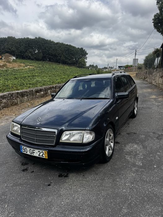 Mercedes c220 cdi sport