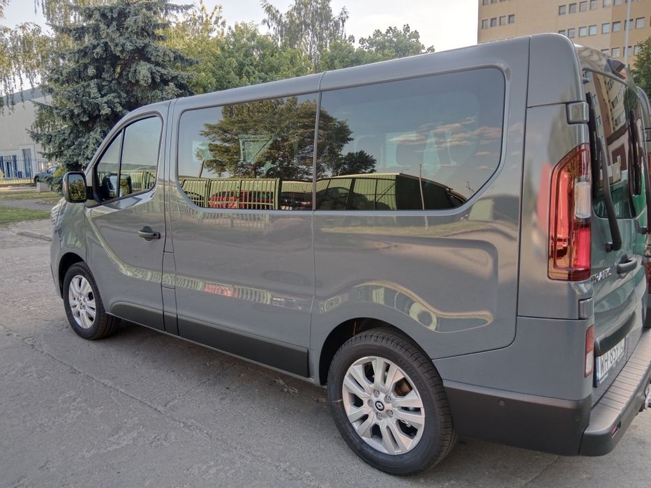 Sprzedam Renault Trafic 2.0 .2024r.43000przebieg