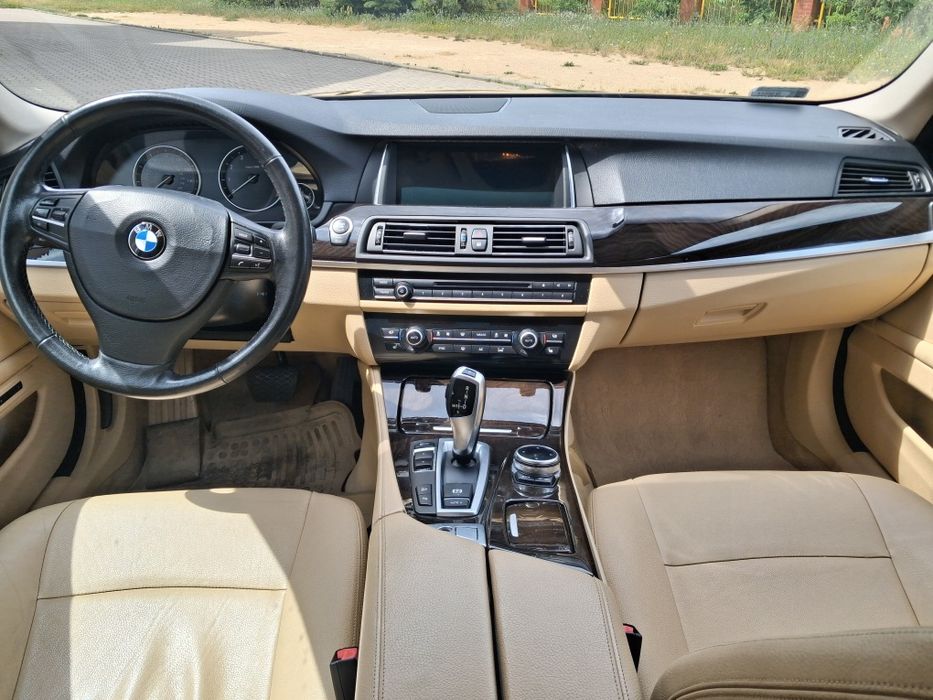 BMW 535i 306KM XDRIVE 2014R *LIFT*