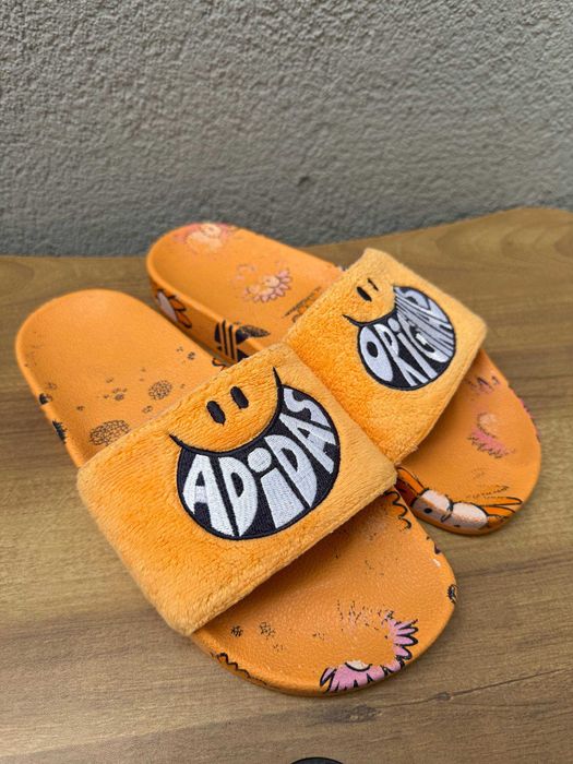 Adidas Originals Adilette x Kevin Lyons klapki