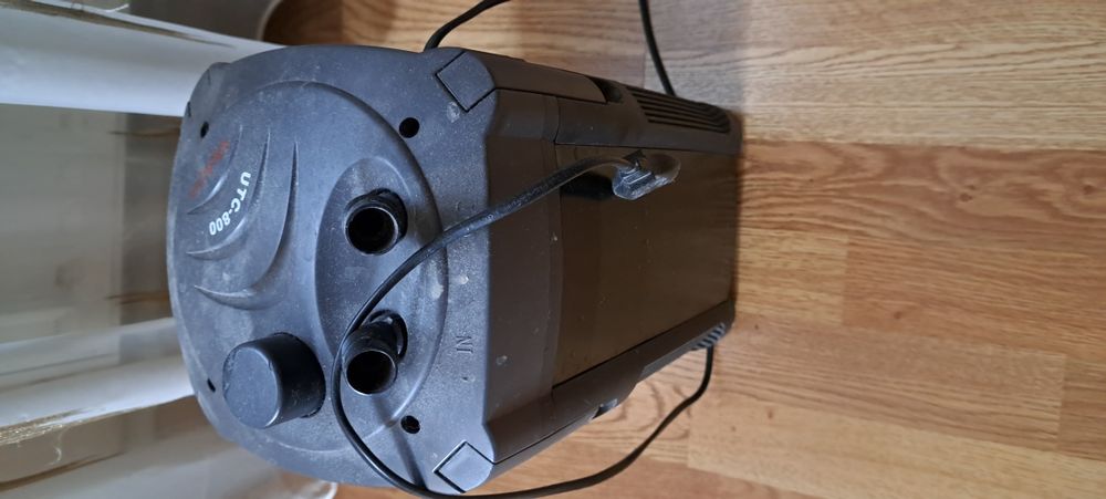 Акваріум ,фільтр , обігрівач