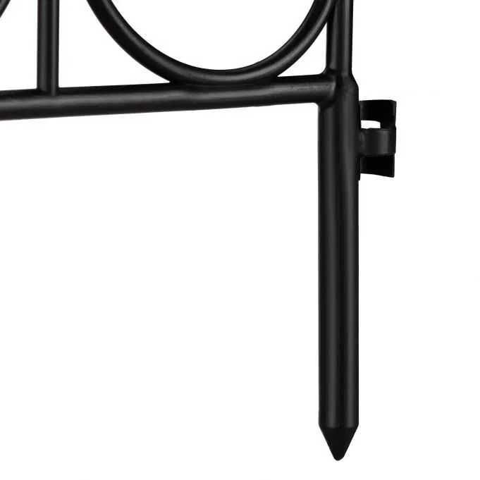 Obrzeże trawnikowe ozdobne