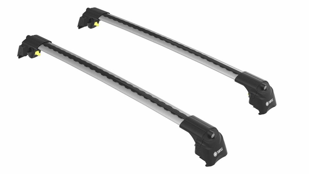 Bagażnik bazowy Turtle AIR aluminiowy